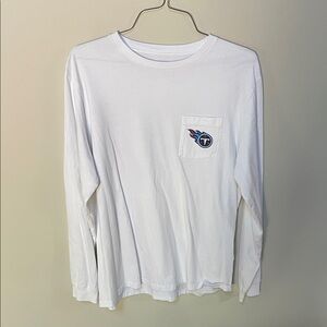 Vineyard Vines Classic White Cotton Tee